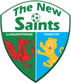 The New Saints logo