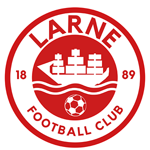 Larne FC logo