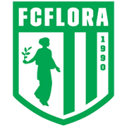 FC Flora Tallinn logo