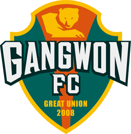 Gangwon Football Club logo