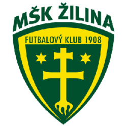 MSK Zilina logo