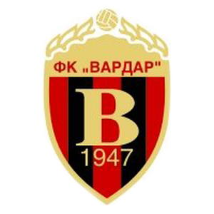 FC Vardar Skopje logo