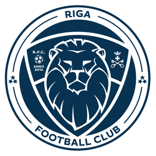 Riga FC logo