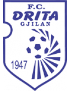 FC Drita logo