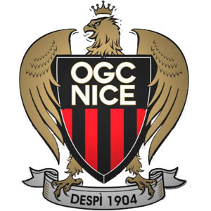 OGC Nice logo